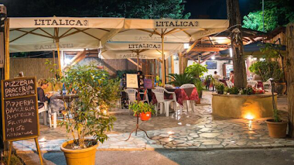 Ristorante italiano - Ristorante IL PORTICO Braceria e Pizzeria - Italia Delight