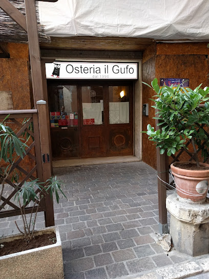 Ristorante - Osteria Il Gufo - Italia Delight