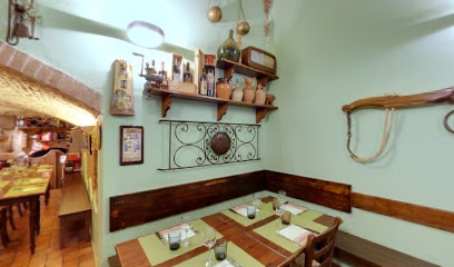 Restaurant - Osteria Cice - Italia Delight