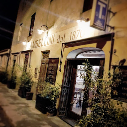 Ristorante - Tambellini Dal 1870 - Italia Delight