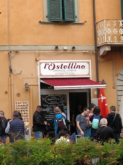 Ristorante - L&apos;Ostellino - Italia Delight