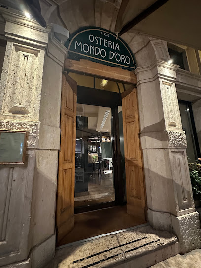 Ristorante italiano - Osteria Mondo d&apos;Oro - Italia Delight