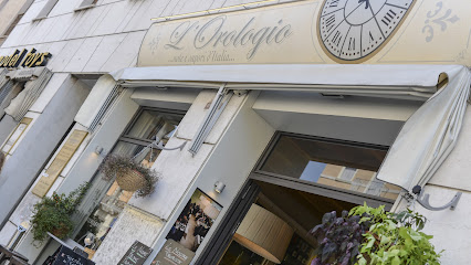 Ristorante - Ristorante L&apos;Orologio - Italia Delight