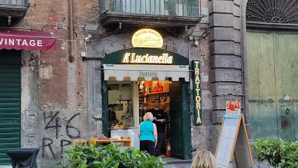 Restaurant - A&apos; Lucianella Napoli - Italia Delight