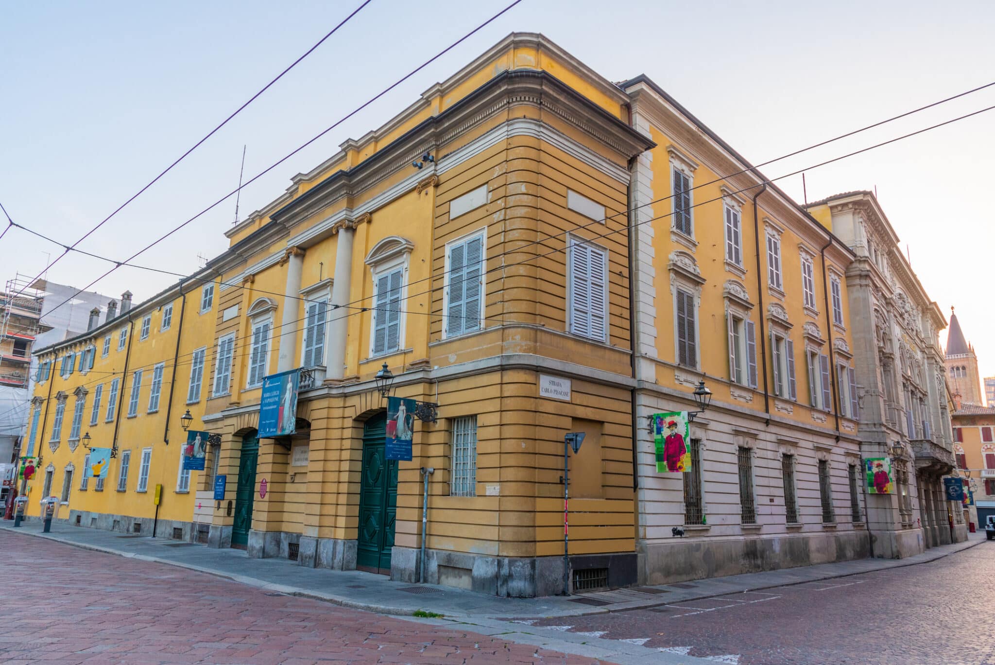 Museo Glauco Lombardi a Parma