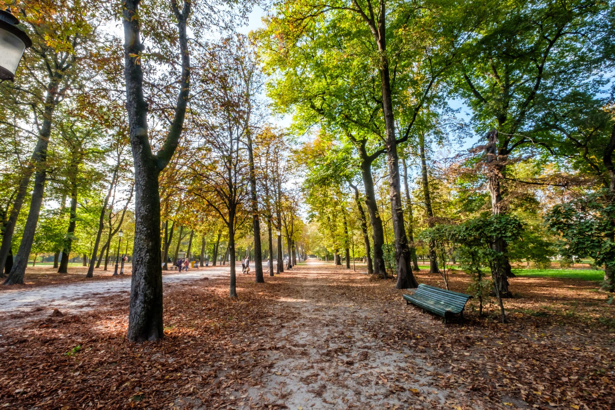 Parco Ducale a Parma