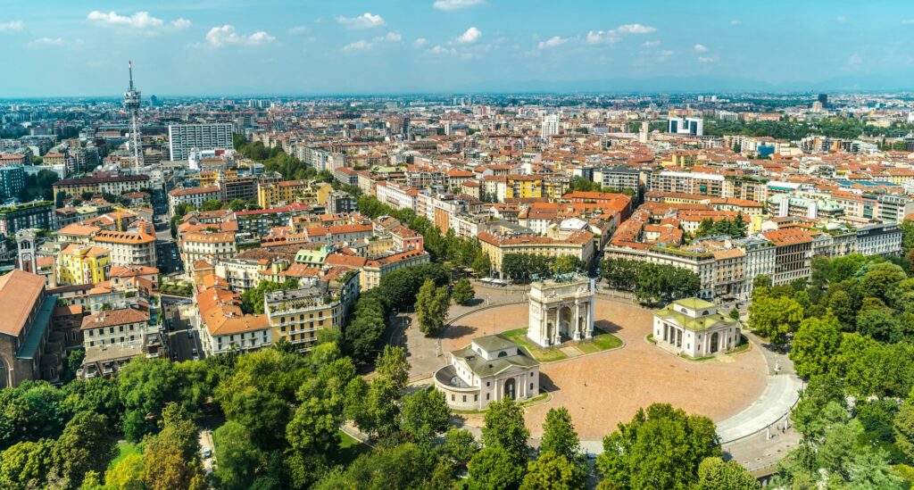 gita fuori porta milano