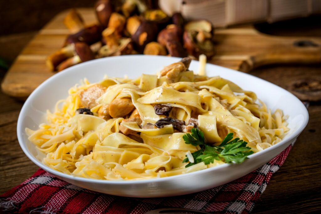 tagliatelle