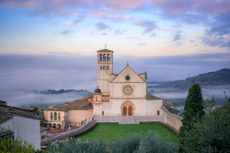 what to see in umbria in 3 days