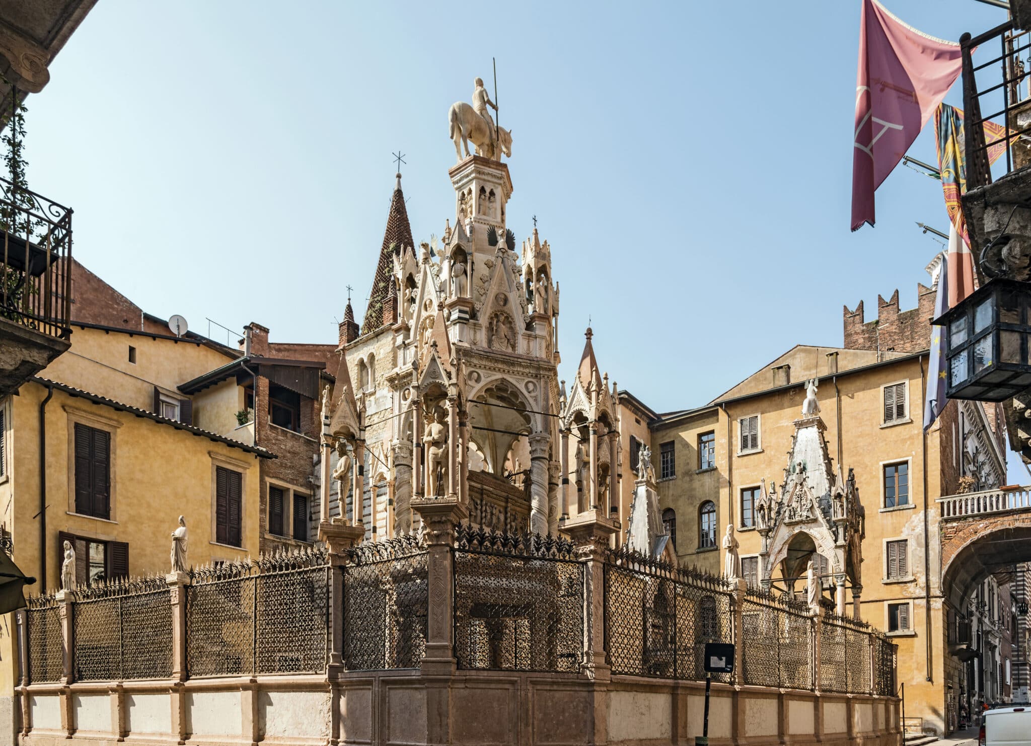 Arche Scaligere a Verona