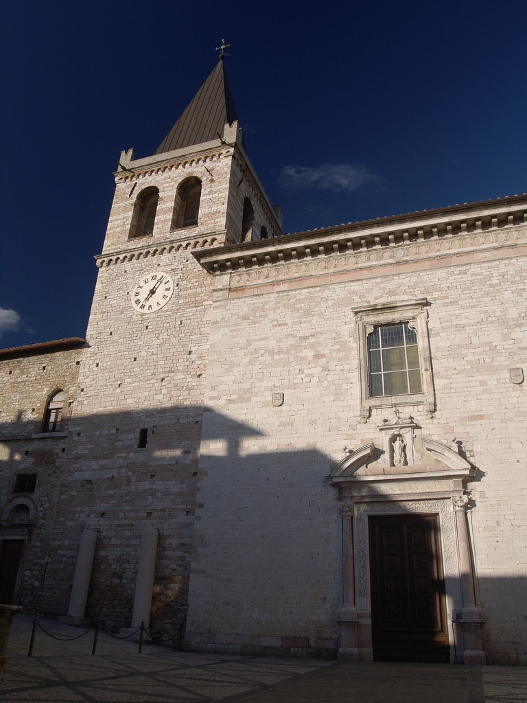 Chiesa di Santa Maria Maggiore a Spello