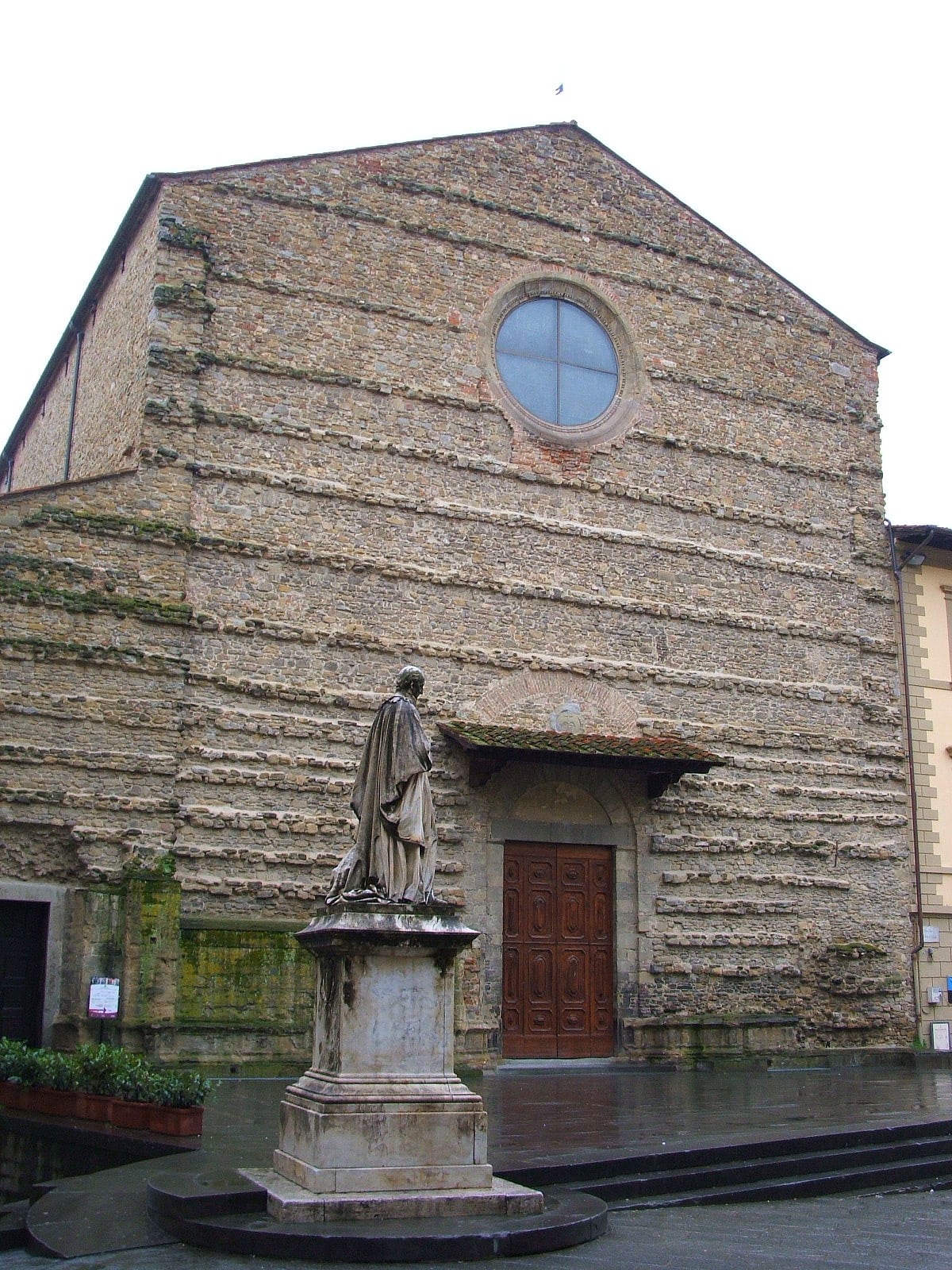 Basilica di San Francesco ad Arezzo