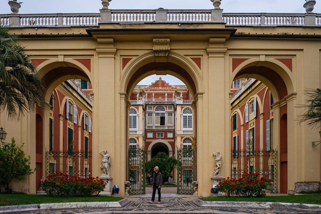 Museo a Genova