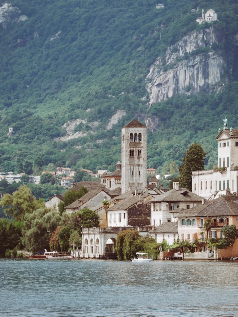 lago d'orta