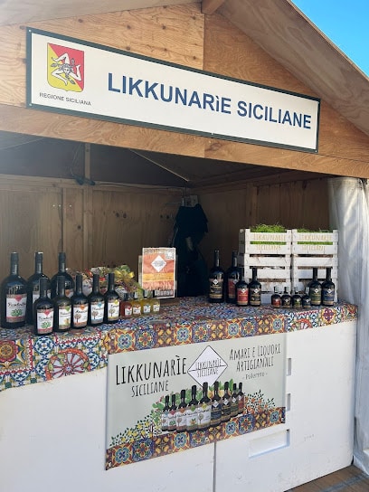 Enoteca - LikkunarÌe Siciliane - Italia Delight