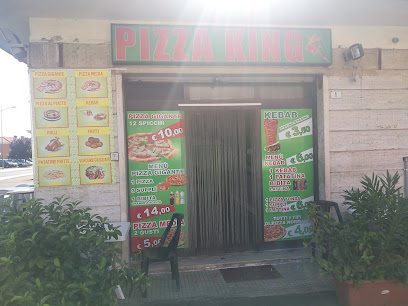 Pizzeria - Pizza King - Italia Delight