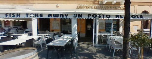 Restaurante - Un Posto Al Sole Fiumicino - Italy Delight