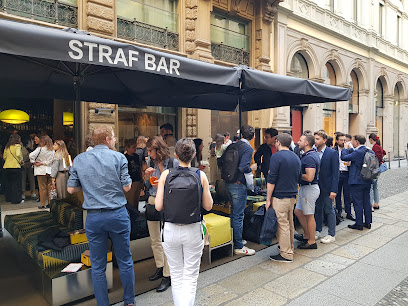 Bar - STRAFbar - Italia Delight