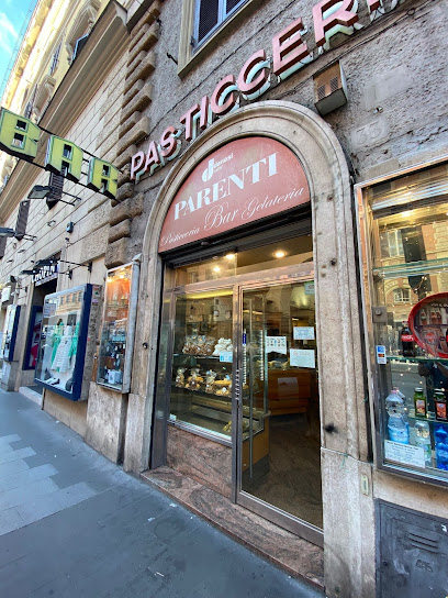 Pasticceria - Parenti - Italia Delight