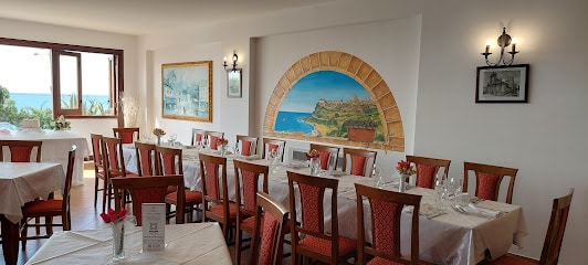 Restaurant La Rosa - Délices d'Italie