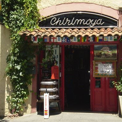 Pizzeria - Pizzeria Chirimoya - Genzano - Italia Delight