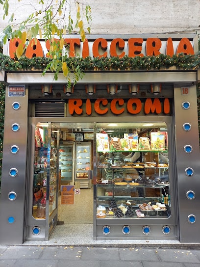 Pasticceria - Pasticceria Riccomi - Italia Delight