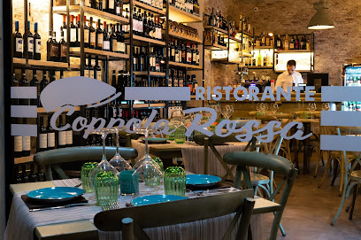 Ristorante - Coppola Rossa - Italia Delight