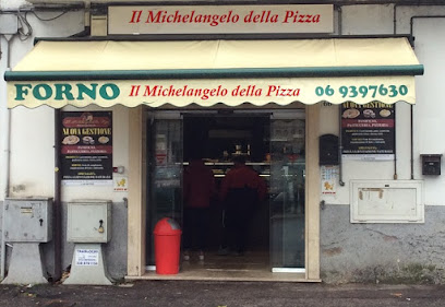 Baker - Bakery & Pastry - The Michelangelo of Pizza - Italia Delight