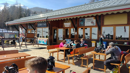 Rifugio di montagna - Rifugio Hermitage - Italia Delight