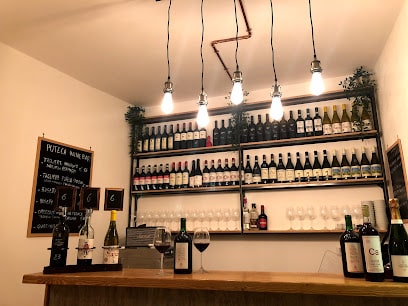 Bar - Puteca Wine Bar - Italia Delight