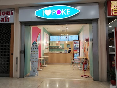 Pokè bar - I Love Poke Bonola - Italia Delight