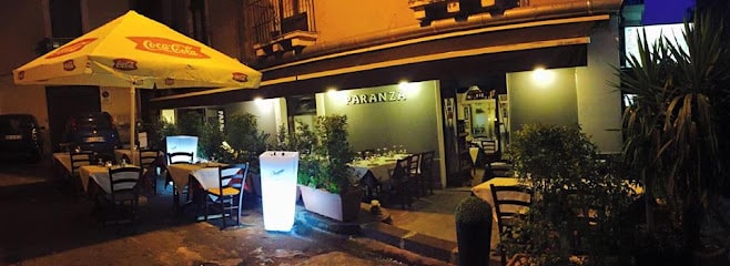 Ristorante di pesce - Paranza - Italia Delight