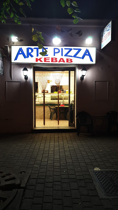 Pizzeria - ARTE PIZZA KEBAB - Italia Delight