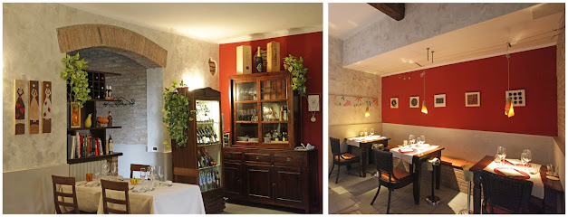 Ristorante di pesce - Trattoria L&apos;Ortica - Italia Delight