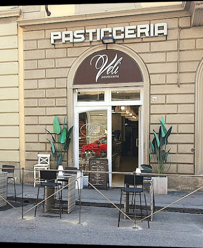 Pasticceria - Veli Pasticceria - Italia Delight