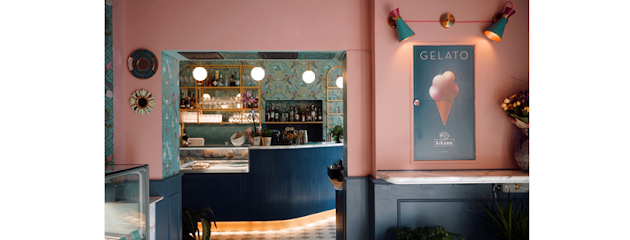 Gelateria - GLAM - Italia Delight