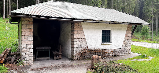 Mountain refuge - Bivacco Boscon - Italia Delight