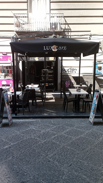 Bar - Lux Café Naples - Italia Delight