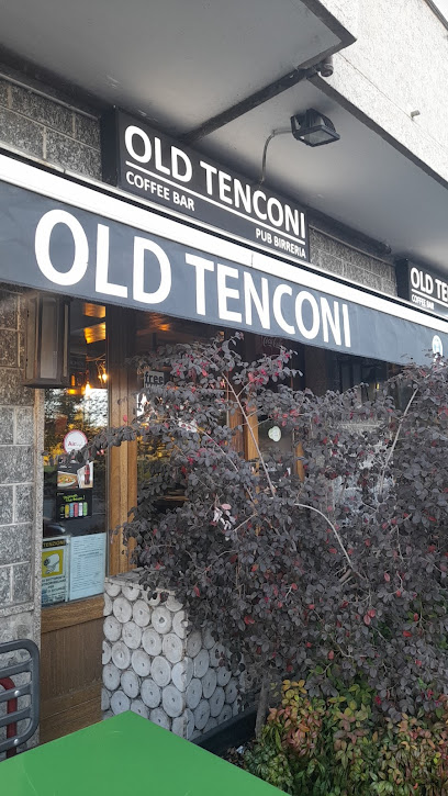 - Old Tenconi Pub - Italia Delight