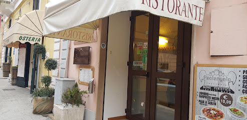 Ristorante - Trattoria Paolangelo - Italia Delight