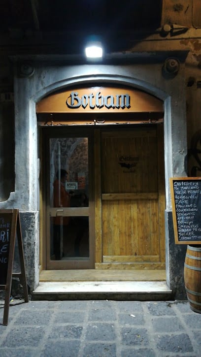 Brewery - Gotham Beer&Drink - Italia Delight