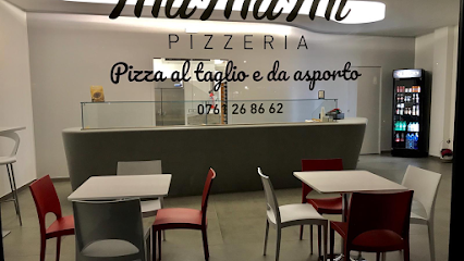 Pizza da asporto - Mamami pizzeria - Italia Delight