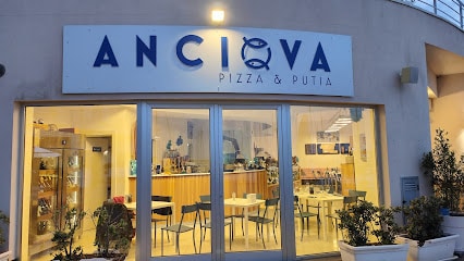 Pizzeria - Anciova pizza & putia - Italia Delight