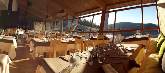 Ristorante italiano - Chalet Rocce Rosse Mountain Lounge - Italia Delight