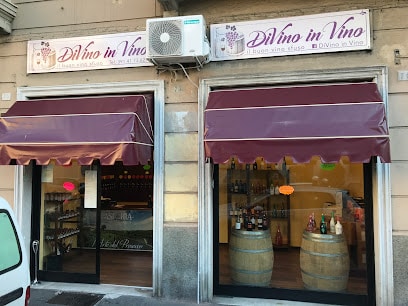 Enoteca - DiVino in Vino - Italia Delight