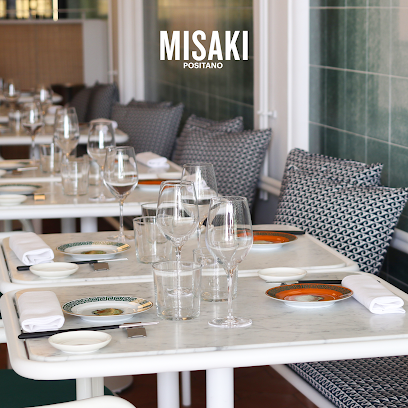 Japanese restaurant - Misaki Sushi Positano - Italia Delight