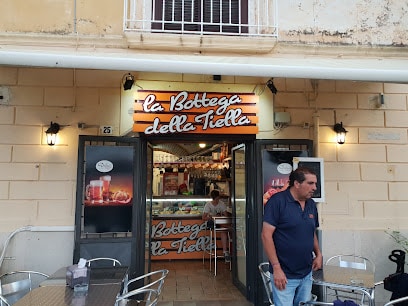 Ristorante - La Bottega Della Tiella - Italia Delight