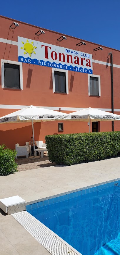 Ristorante - Tonnara Beach Club - Italia Delight