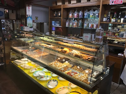 Pasticceria - Pasticceria Sansebastiano - Italia Delight