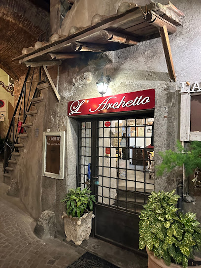 Ristorante - Trattoria L&apos;Archetto - Italia Delight